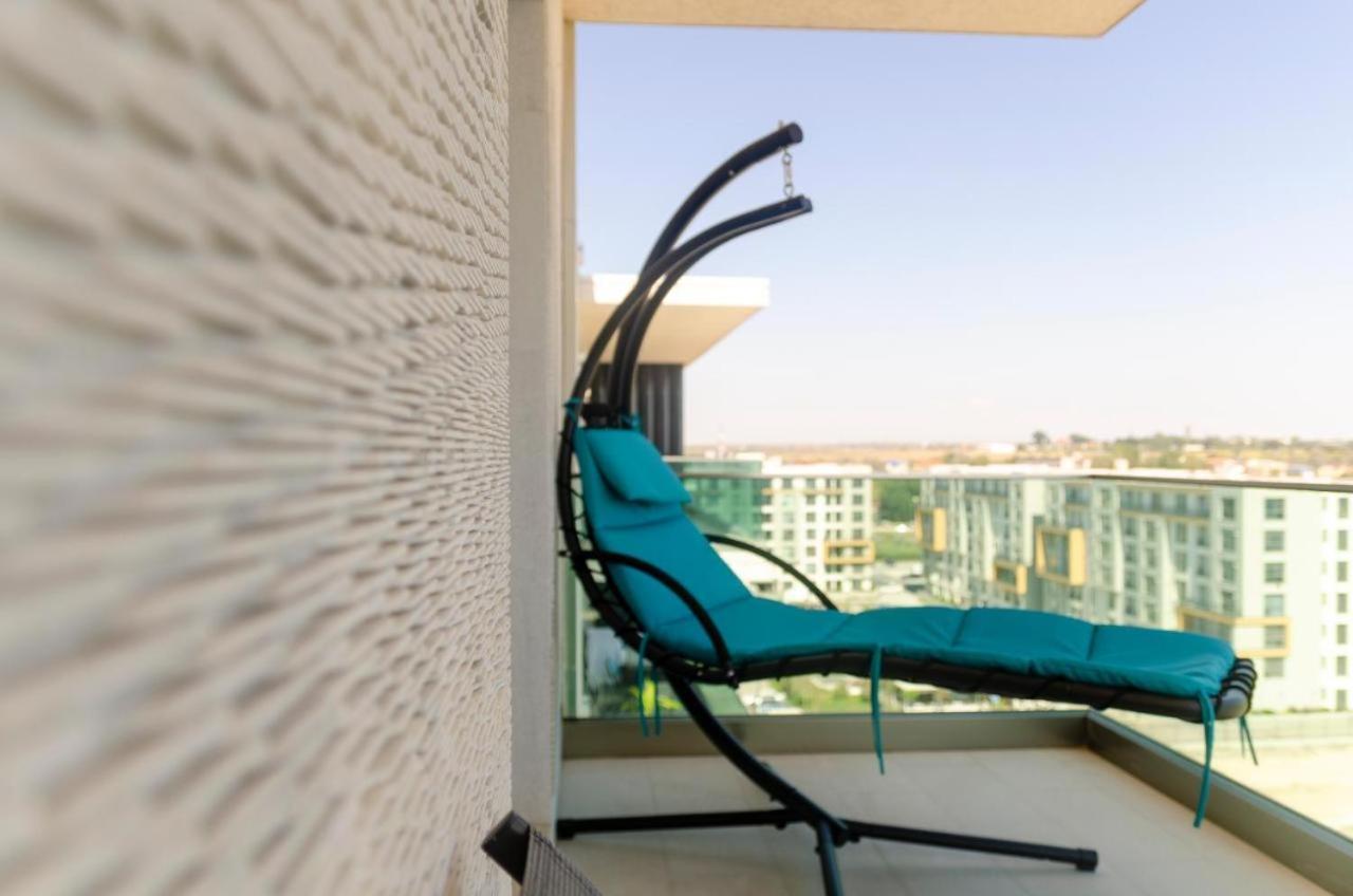 Summer Dream Beach Apartment Năvodari Exteriér fotografie