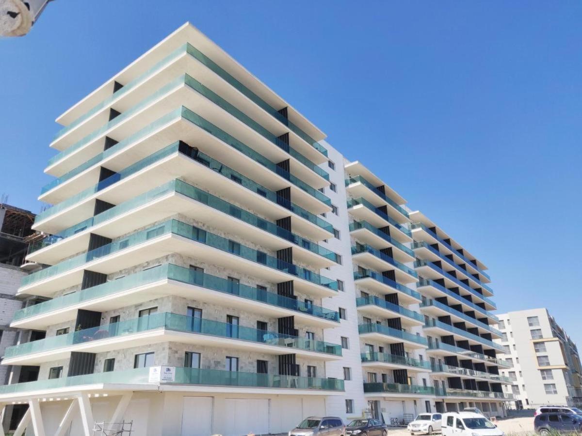 Summer Dream Beach Apartment Năvodari Exteriér fotografie