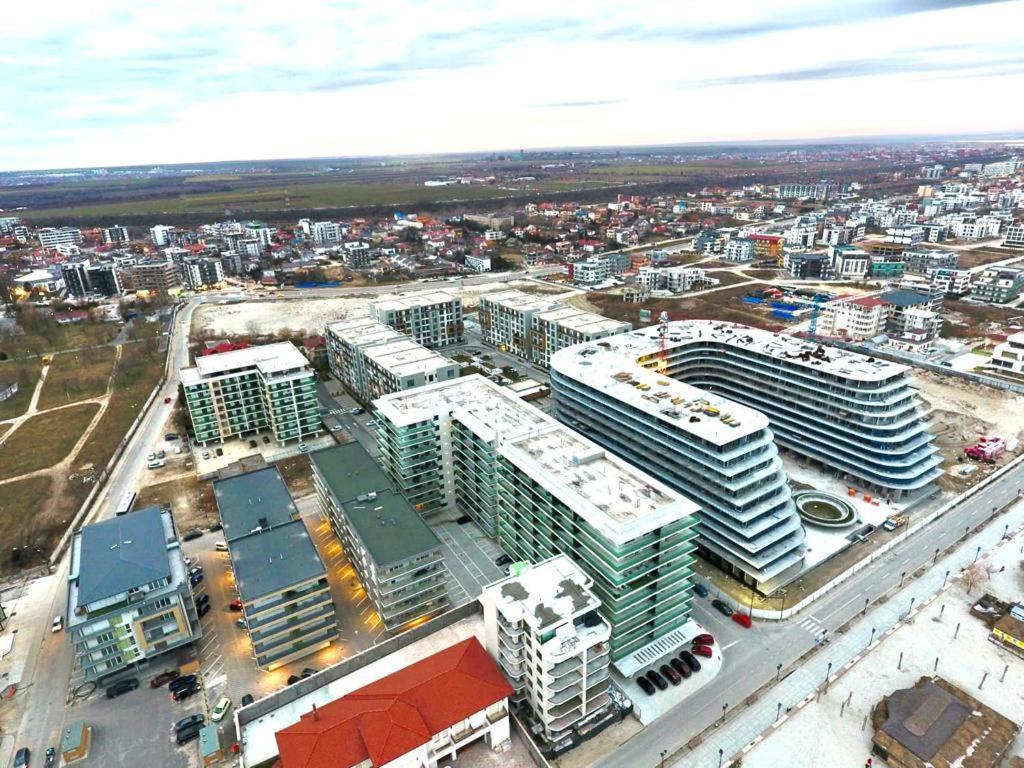 Summer Dream Beach Apartment Năvodari Exteriér fotografie
