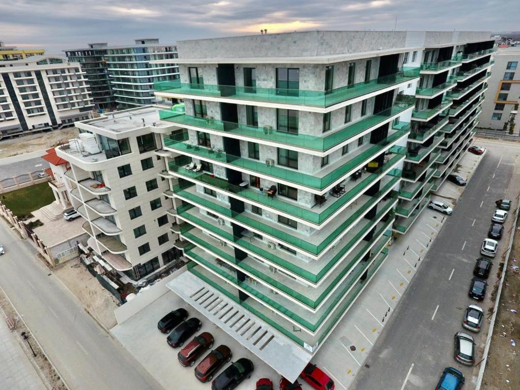 Summer Dream Beach Apartment Năvodari Exteriér fotografie