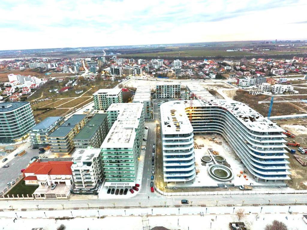 Summer Dream Beach Apartment Năvodari Exteriér fotografie