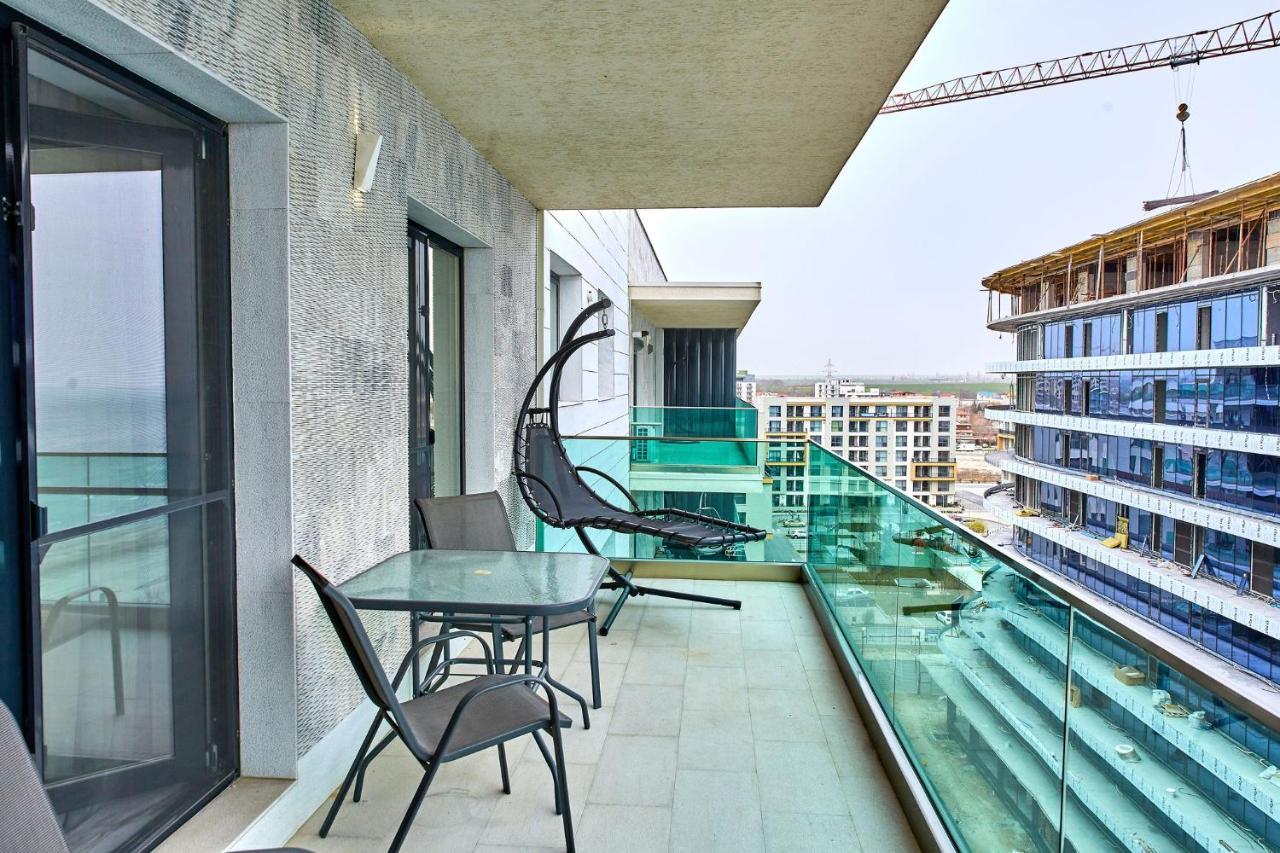 Summer Dream Beach Apartment Năvodari Exteriér fotografie