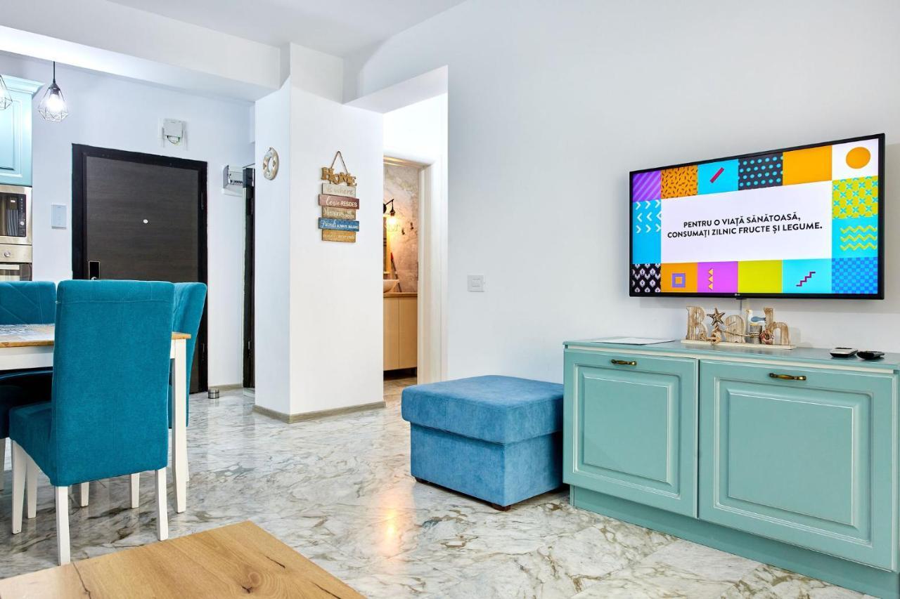 Summer Dream Beach Apartment Năvodari Exteriér fotografie