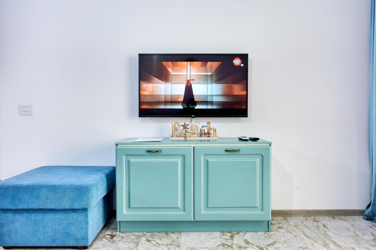 Summer Dream Beach Apartment Năvodari Exteriér fotografie