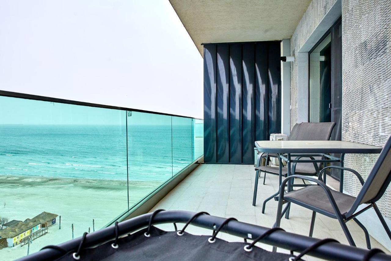 Summer Dream Beach Apartment Năvodari Exteriér fotografie