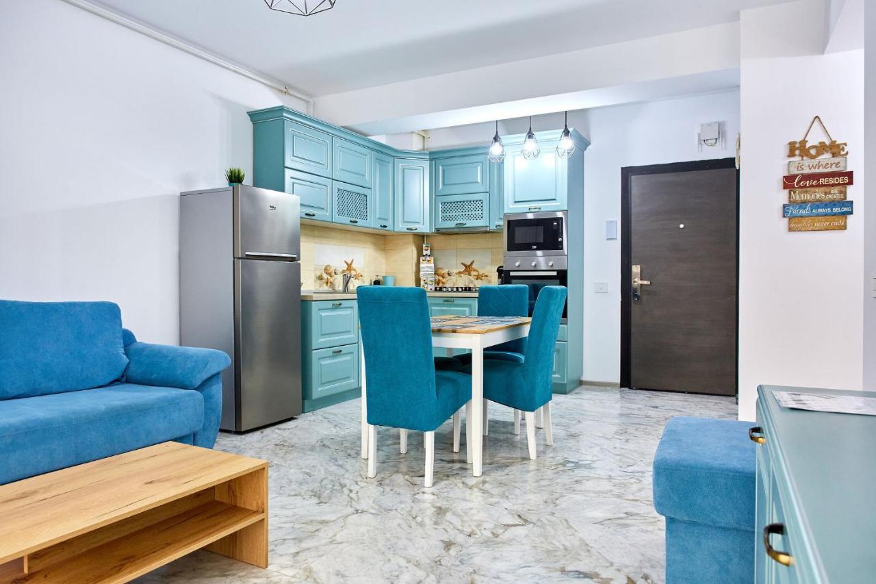 Summer Dream Beach Apartment Năvodari Exteriér fotografie