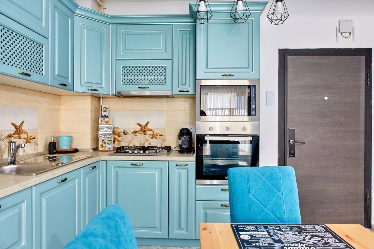 Summer Dream Beach Apartment Năvodari Exteriér fotografie