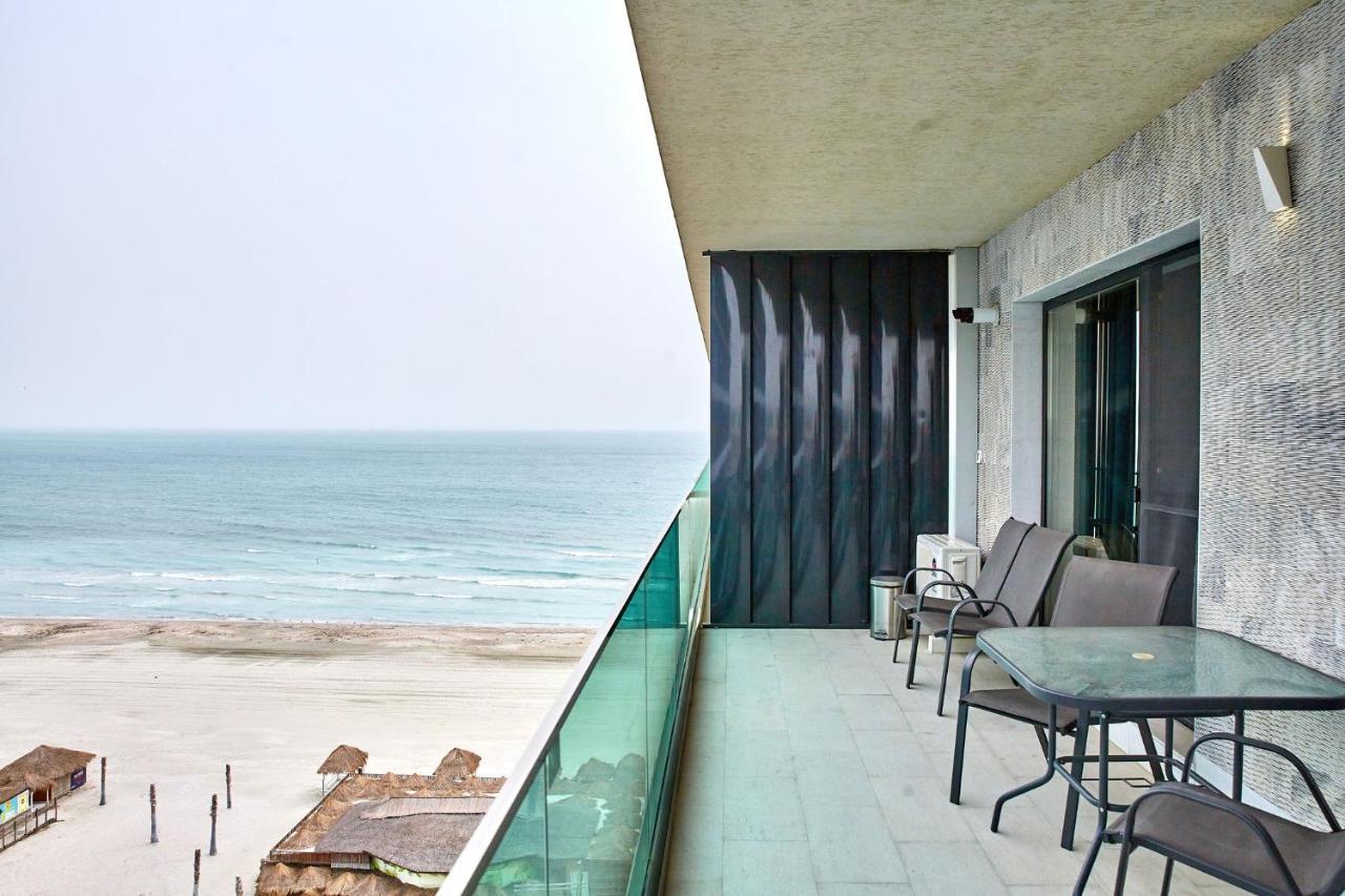 Summer Dream Beach Apartment Năvodari Exteriér fotografie