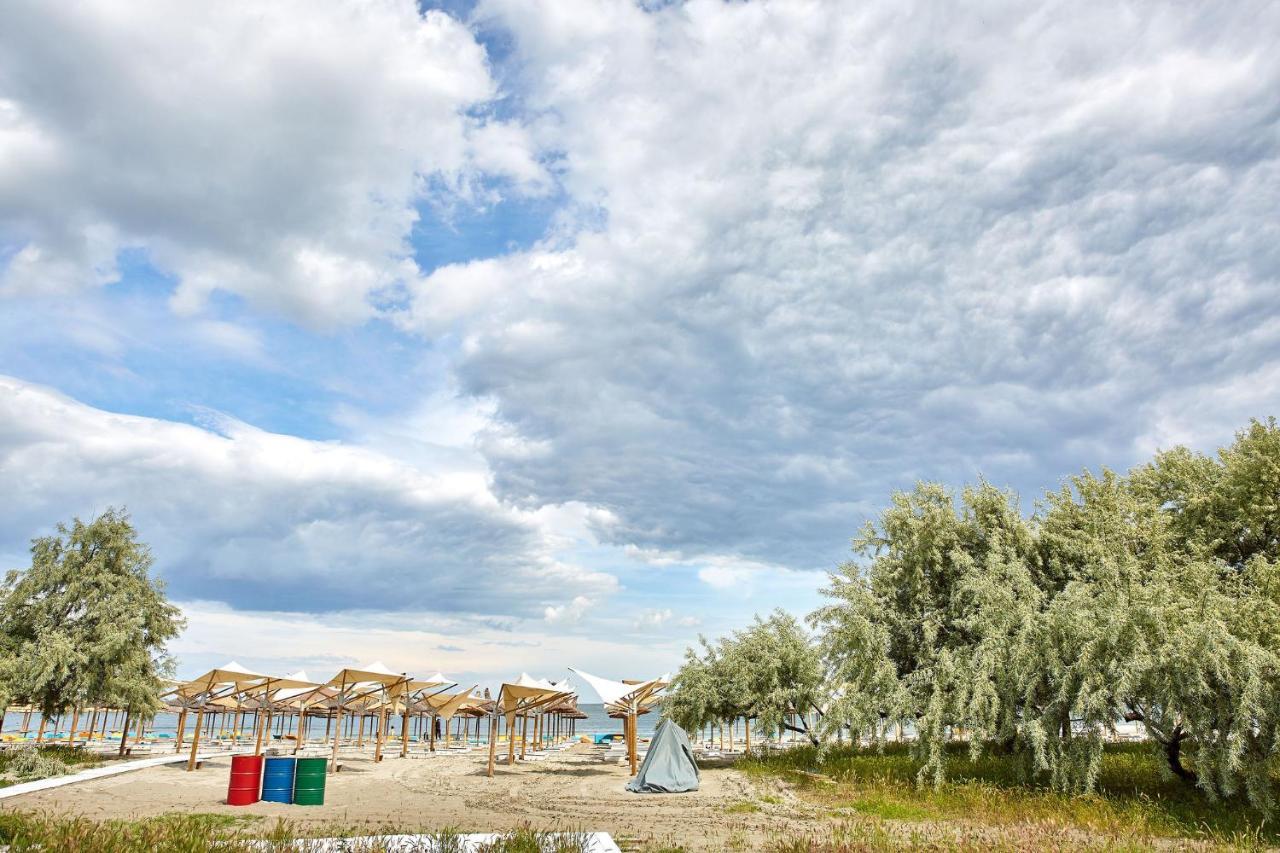 Summer Dream Beach Apartment Năvodari Exteriér fotografie