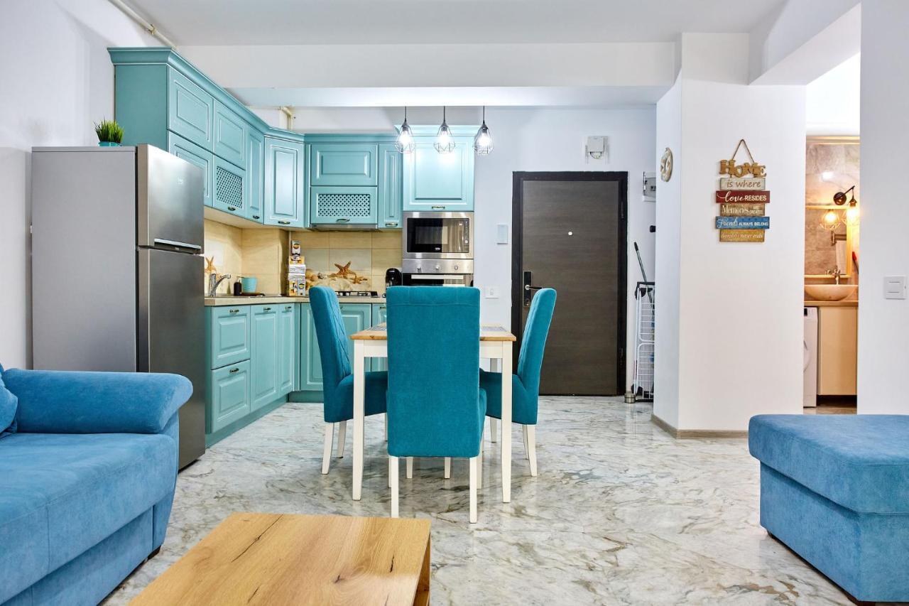 Summer Dream Beach Apartment Năvodari Exteriér fotografie