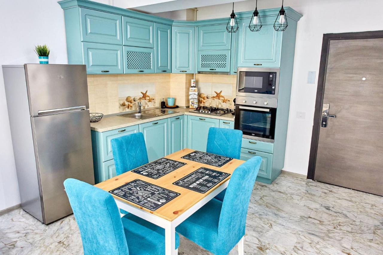 Summer Dream Beach Apartment Năvodari Exteriér fotografie
