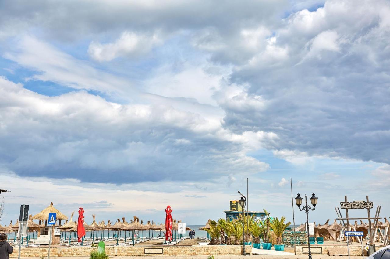 Summer Dream Beach Apartment Năvodari Exteriér fotografie