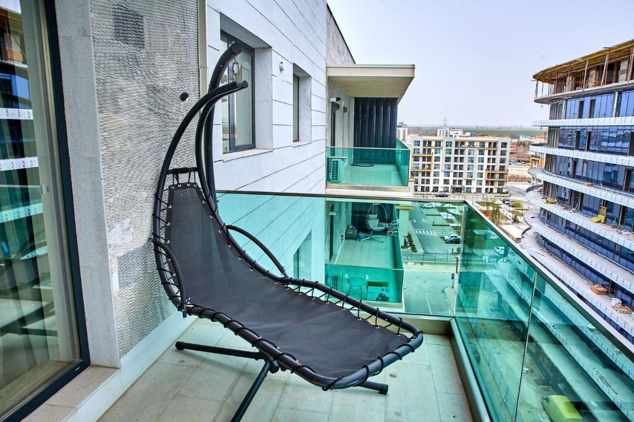 Summer Dream Beach Apartment Năvodari Exteriér fotografie