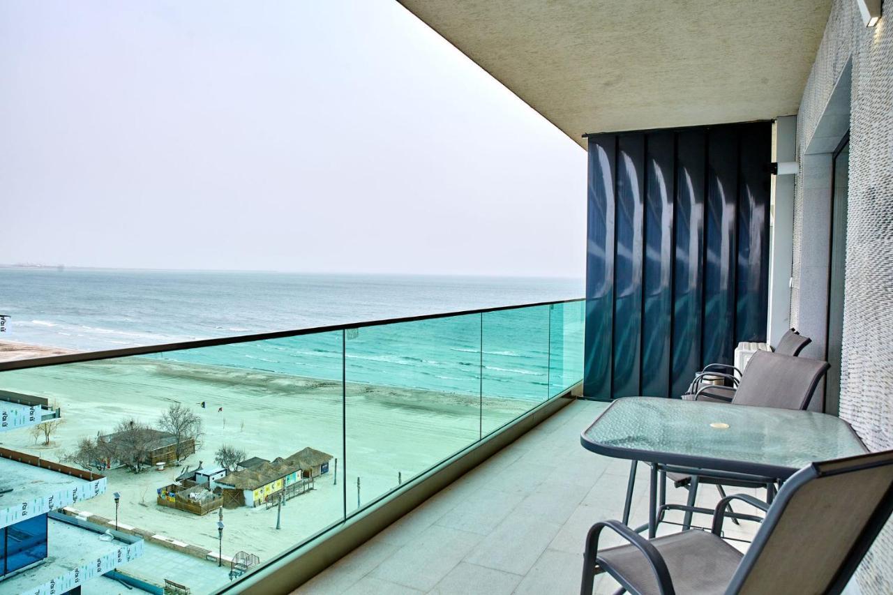 Summer Dream Beach Apartment Năvodari Exteriér fotografie