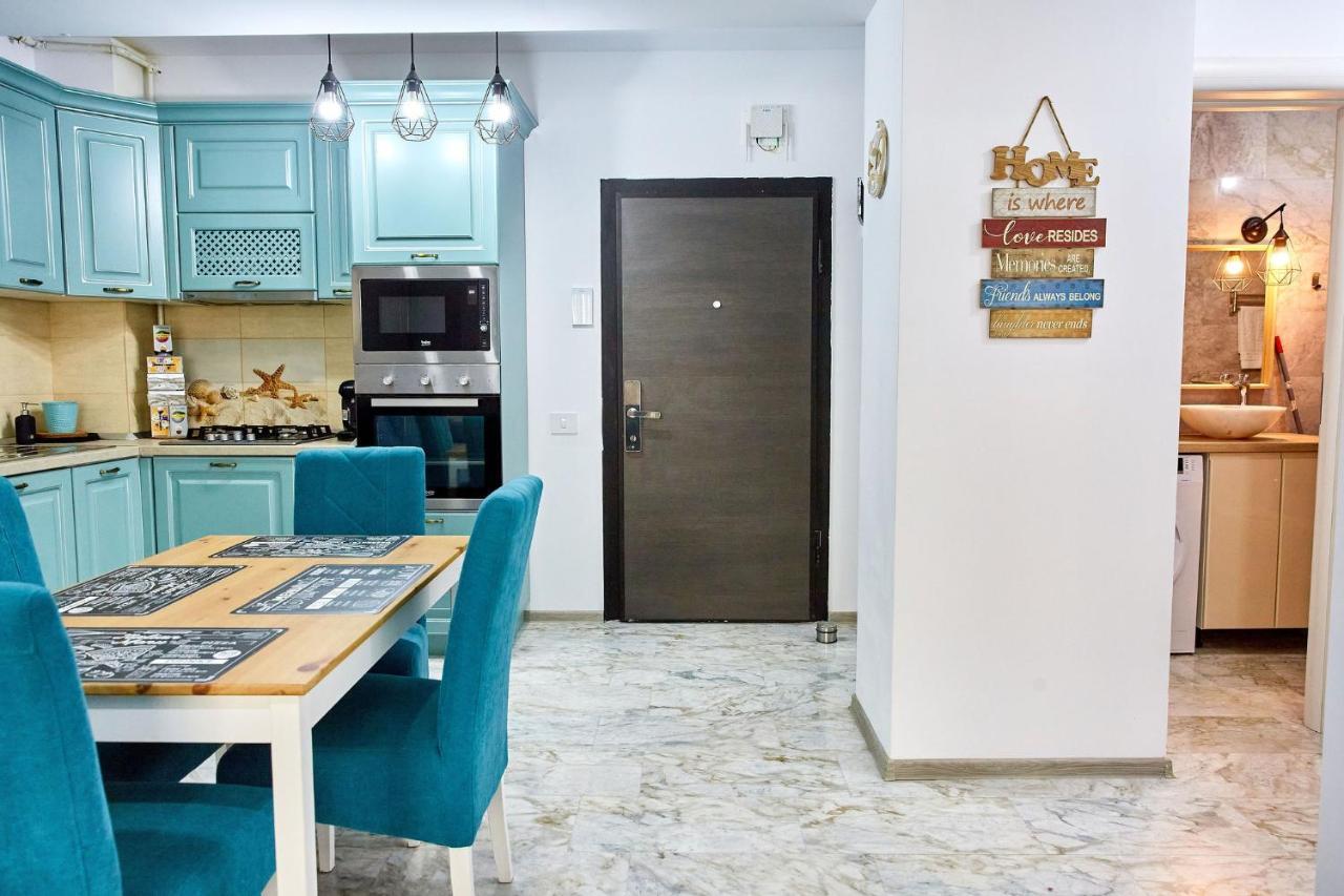 Summer Dream Beach Apartment Năvodari Exteriér fotografie