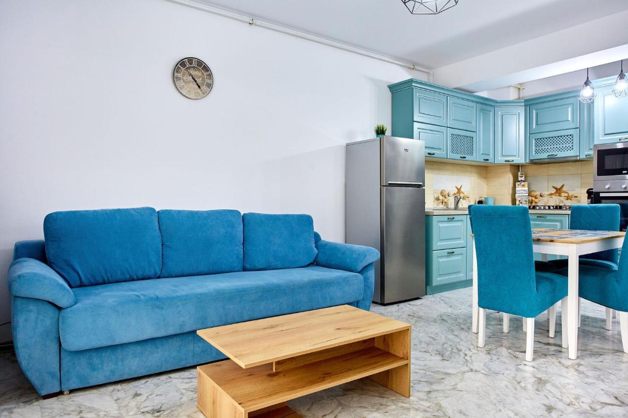 Summer Dream Beach Apartment Năvodari Exteriér fotografie