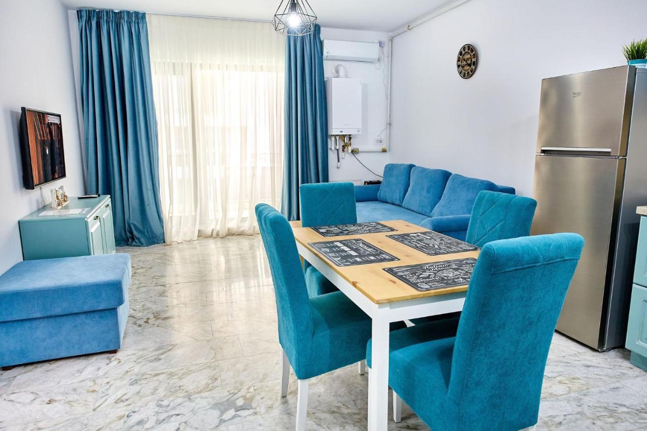 Summer Dream Beach Apartment Năvodari Exteriér fotografie